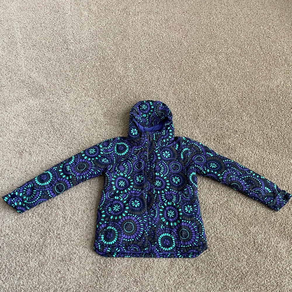 Girls Columbia Jacket